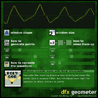 DFX Geometer Preview