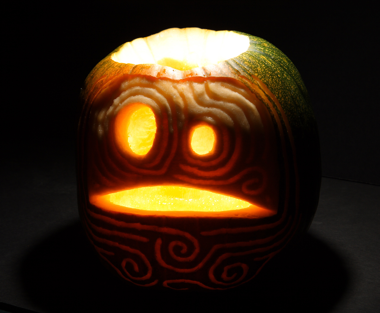 Pumpkin carving!