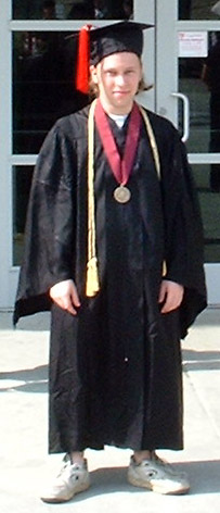 Graduation!